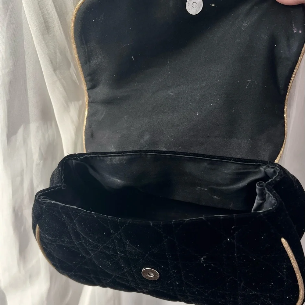 Dior makeup bag - Picture 3 of 4